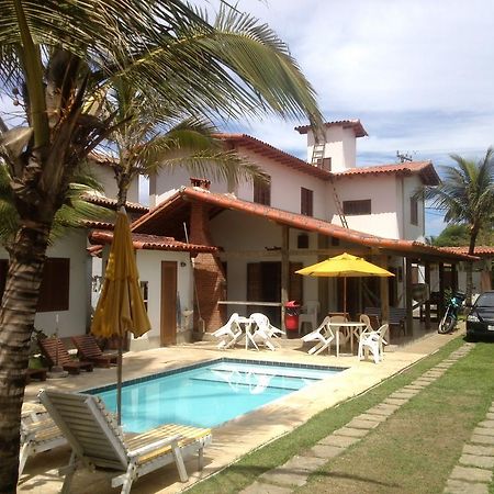 Residencia Toca Do Cacao Suites Armacao dos Buzios Ngoại thất bức ảnh