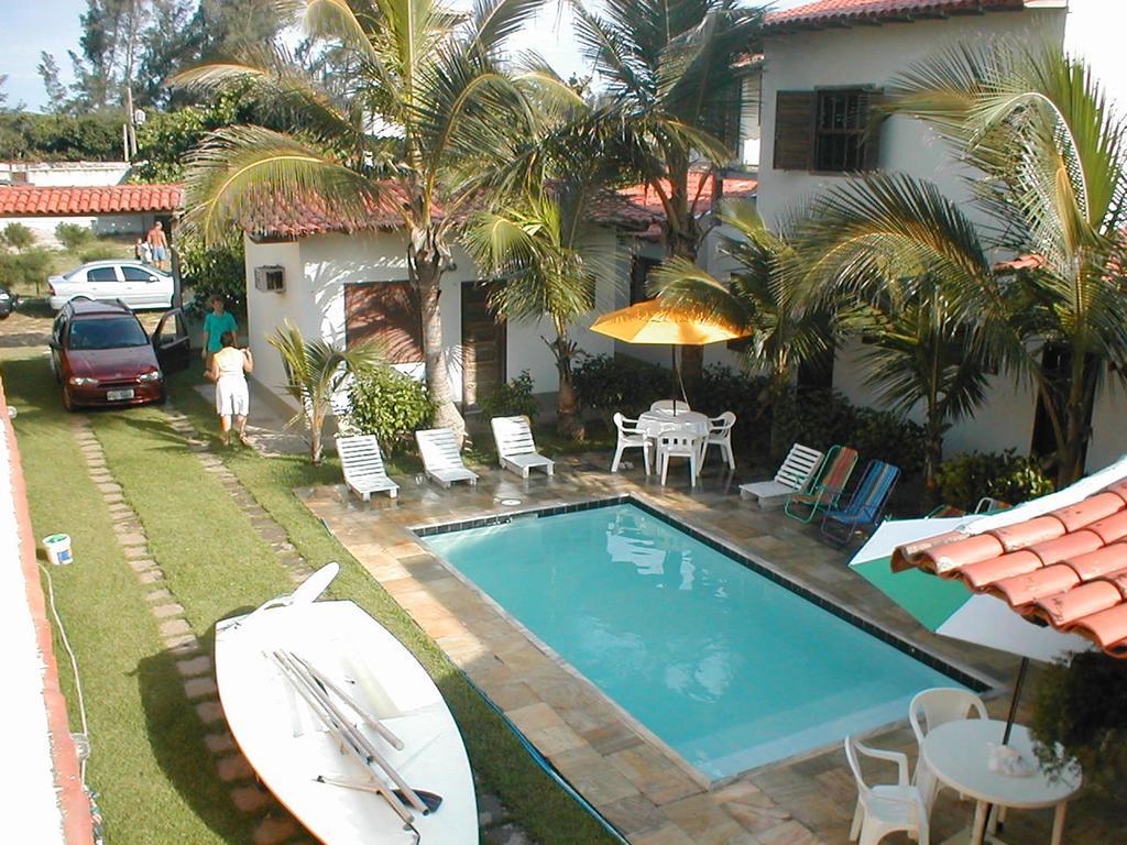 Residencia Toca Do Cacao Suites Armacao dos Buzios Ngoại thất bức ảnh