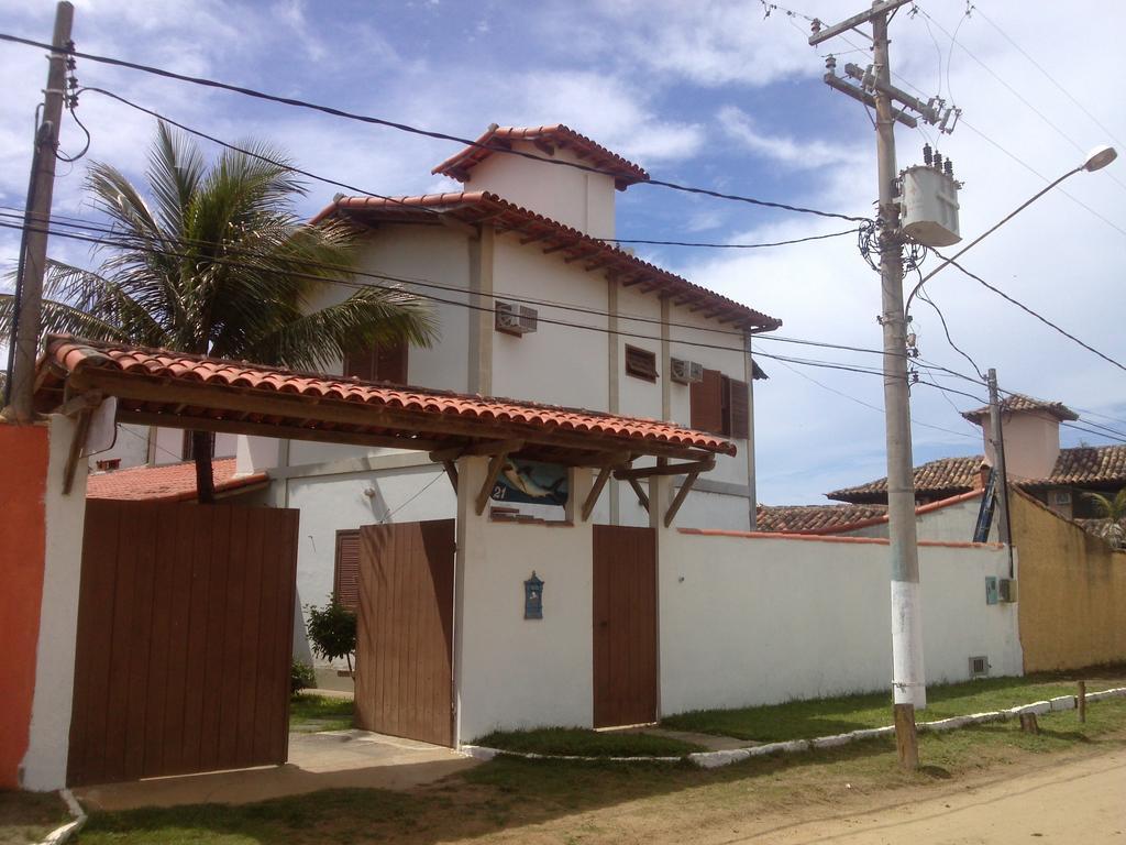 Residencia Toca Do Cacao Suites Armacao dos Buzios Ngoại thất bức ảnh