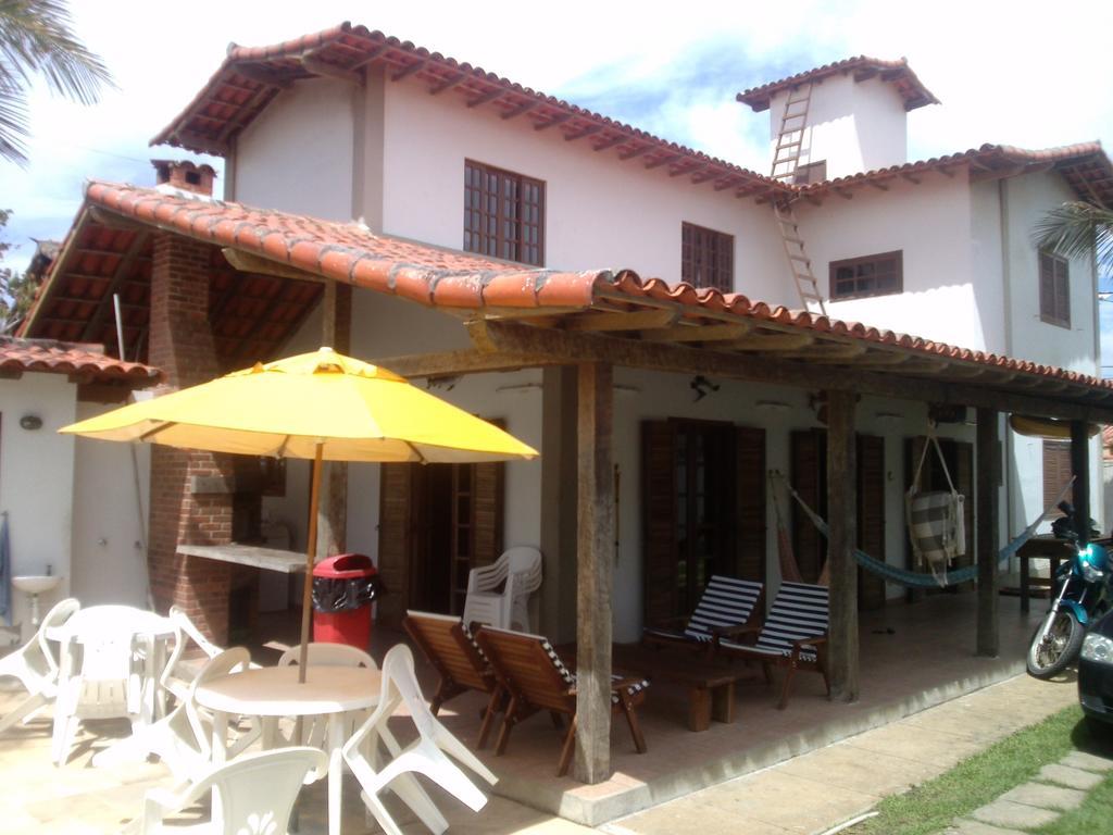 Residencia Toca Do Cacao Suites Armacao dos Buzios Ngoại thất bức ảnh