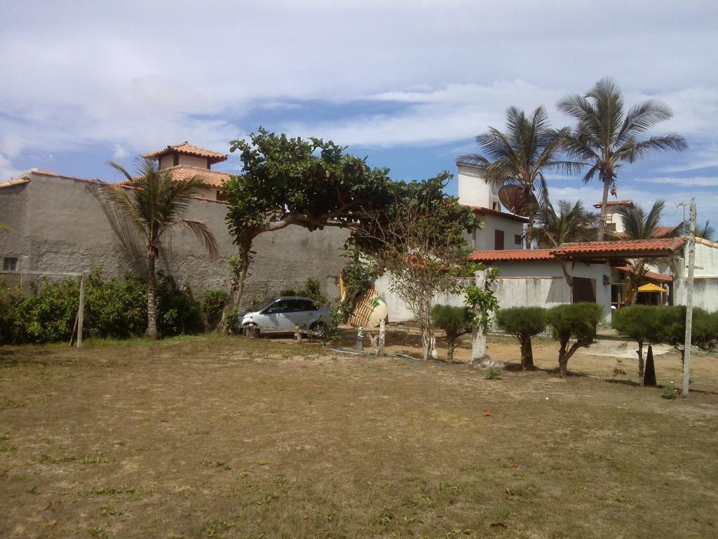 Residencia Toca Do Cacao Suites Armacao dos Buzios Ngoại thất bức ảnh