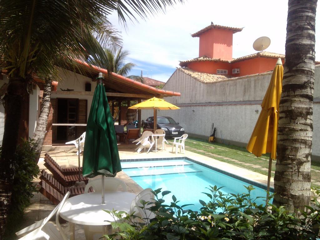Residencia Toca Do Cacao Suites Armacao dos Buzios Ngoại thất bức ảnh