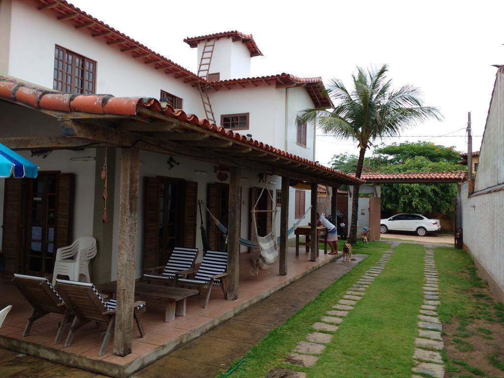 Residencia Toca Do Cacao Suites Armacao dos Buzios Ngoại thất bức ảnh