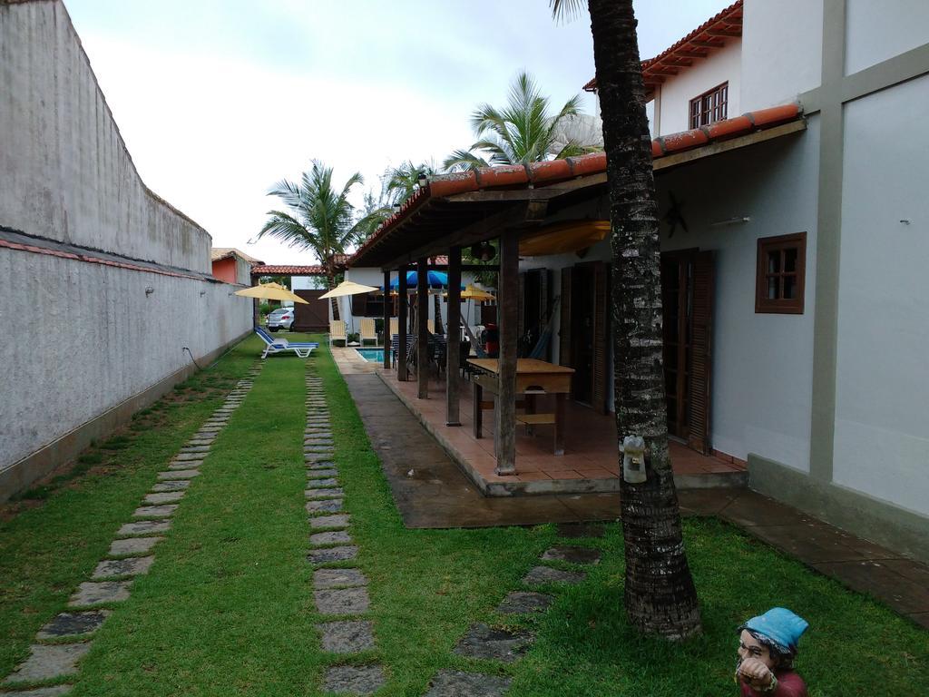 Residencia Toca Do Cacao Suites Armacao dos Buzios Ngoại thất bức ảnh
