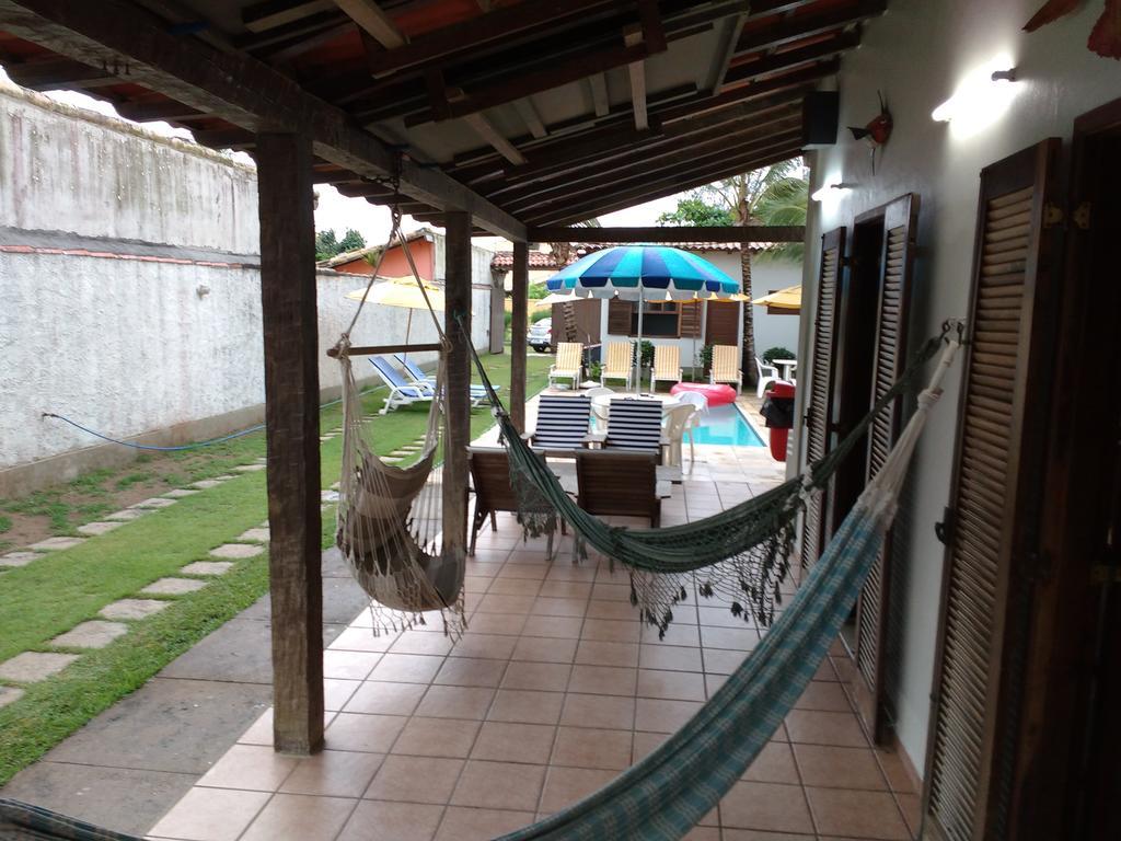 Residencia Toca Do Cacao Suites Armacao dos Buzios Ngoại thất bức ảnh