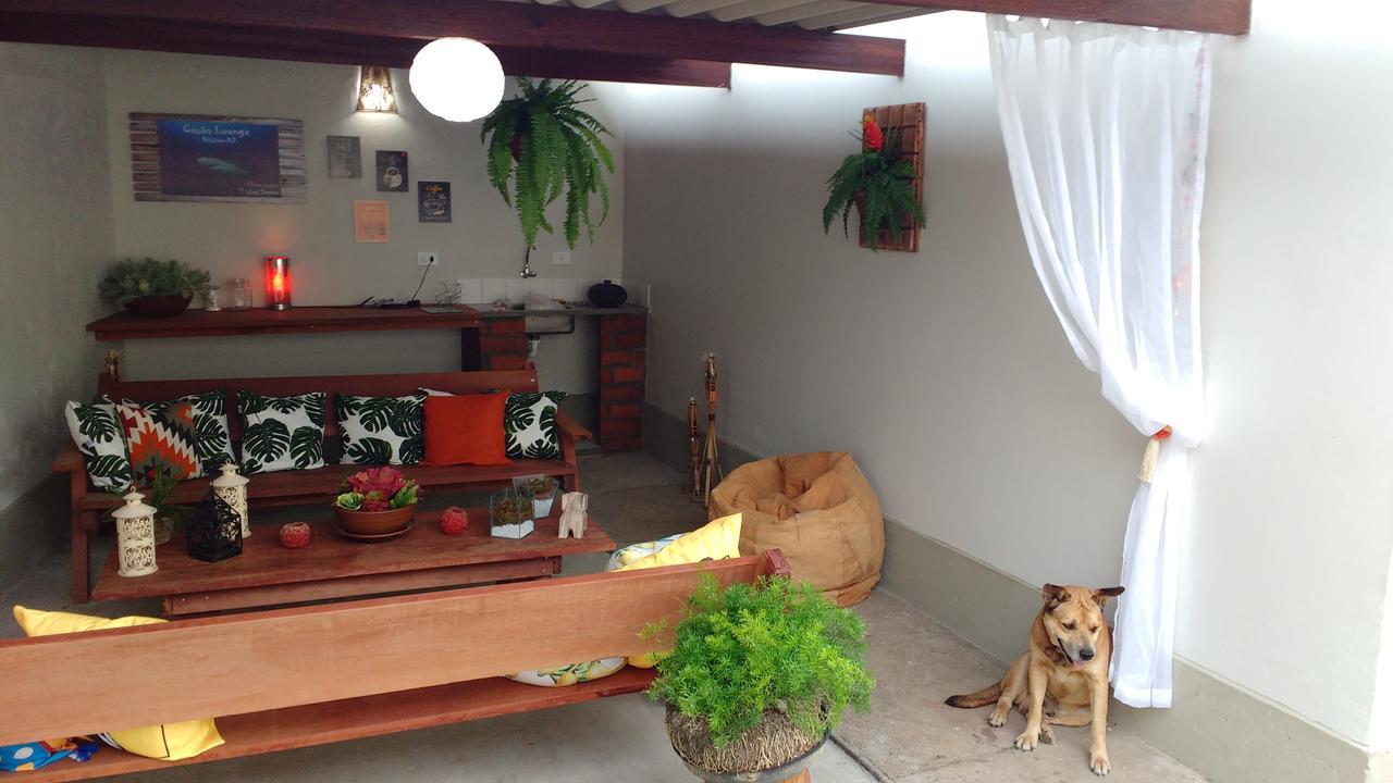 Residencia Toca Do Cacao Suites Armacao dos Buzios Ngoại thất bức ảnh