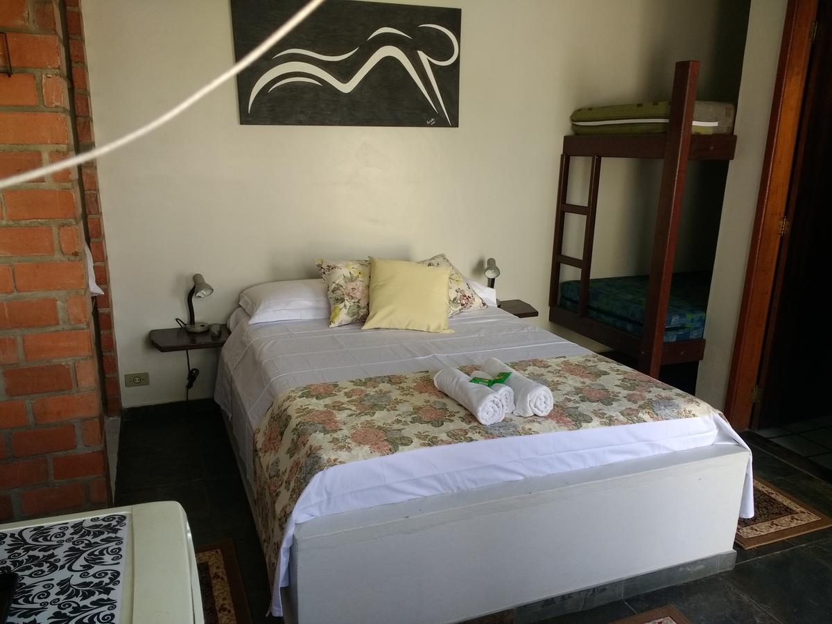 Residencia Toca Do Cacao Suites Armacao dos Buzios Ngoại thất bức ảnh